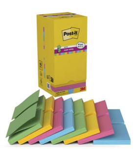 TACO NOTAS POST-IT R 330 76x76 Z P/16