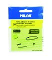NOTAS ADHESIVAS MILAN 50h 76x76 AM.FLUOR