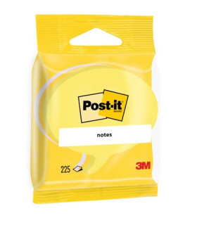 TACO NOTAS POST-IT EN BLISTER BOCADILLO