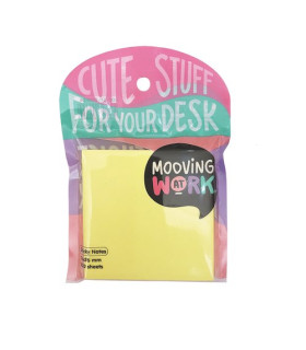 TACO NOTAS MOOVING 76x76 MULTICOLOR