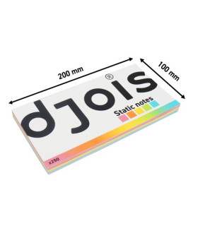 TACO NOTAS DJOIS 200x100 250H SURT.