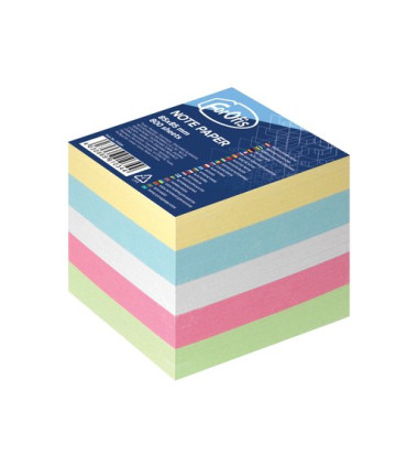 TACO NOTAS FOROFIS COLORES 85x85 800h