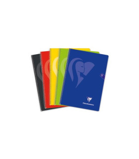 BLOC CLAIREFONTAINE Fº 80h 4x4 90g VIVO