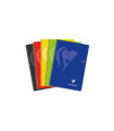 BLOC CLAIREFONTAINE Fº 80h 4x4 90g VIVO