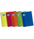 BLOC OXF.SCH.BLANDA Fº 80h CD.4 COL.(5)