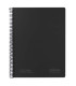 BLOC NAVIGATOR A4 80h CD.4 NEGRO