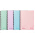BLOC NAVIGATOR A4 80h CD.4 PASTEL SURTID