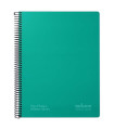 BLOC NAVIGATOR A4 80h CD.4 VERDE