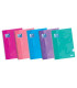 BLOC OXF.SCH.EXTRA Fº 80h CD.4 COL.(5)