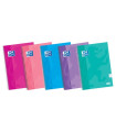 BLOC OXF.SCH.EXTRA Fº 80h CD.4 COL.(5)