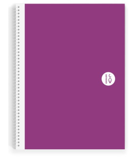 BLOC ESCOLOFI BASIC A4 80h HZT.80g C/M.