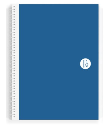BLOC ESCOLOFI BASIC A4 80h LISO 80g