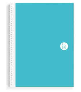 BLOC ESCOLOFI BASIC A4 80h LISO 80g