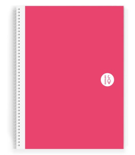 BLOC ESCOLOFI BASIC A4 80h LISO 80g