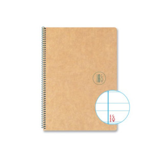 BLOC ESCOLOFI GREEN A4 50h CD.4 80g C/M