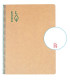 BLOC ESCOLOFI GREEN A4 50h LISO 80g