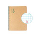 BLOC ESCOLOFI GREEN A5 50h CD.4 80g C/M