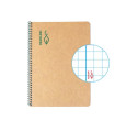 BLOC ESCOLOFI GREEN A5 50h CD.5 80g C/M