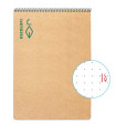 BLOC ESCOLOFI A4 100h APDO. DOTS 80g EC