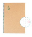 BLOC ESCOLOFI A4 100h DOTS 80g ECOLOGIC