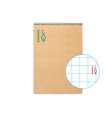 BLOC ESCOLOFI 4º100h APDO. 5x5 80g ECO