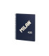 BLOC MILAN 430 A4 80h CD.5 AZUL