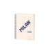 BLOC MILAN 430 A4 80h CD.5 BEIGE