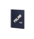 BLOC MILAN 430 A4 80h LISO AZUL