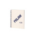 BLOC MILAN 430 A4 80h LISO BEIGE