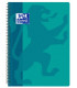 BLOC OXF.SCH.PP Fº 80h CD.4 AQUA