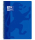 BLOC OXF.SCH.PP Fº 80h CD.4 AZUL MARINO