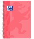 BLOC OXF.SCH.PP Fº 80h CD.4 CHICLE