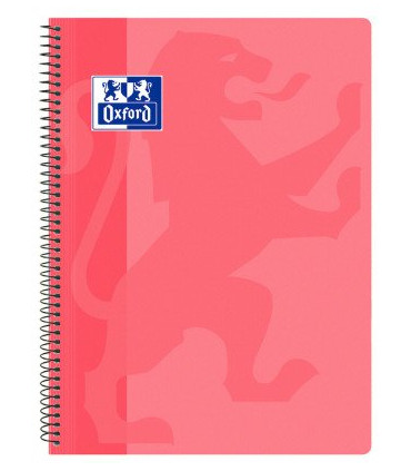 BLOC OXF.SCH.PP Fº 80h CD.4 CHICLE