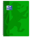 BLOC OXF.SCH.PP Fº 80h CD.4 VERDE