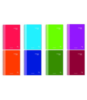 BLOC PACSA PREMIUM EXTRA Fº 80h CD.4 (8