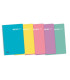 BLOC ENRI PLUS PP Fº 80h CD.4 COL.(5)