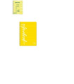 BLOC PACSA ASIGNAT. Fº 80h CD.4 GEOGRAF