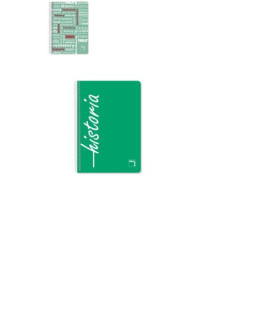 BLOC PACSA ASIGNAT. Fº 80h CD.4 HISTORI