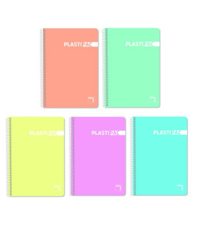 BLOC PACSA PASTEL PP Fº 80h CD.4 (5)