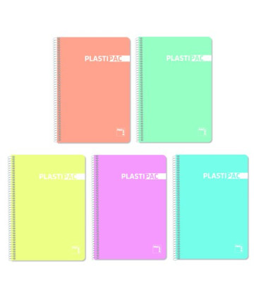 BLOC PACSA PASTEL PP Fº 80h CD.4 (5)