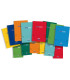 BLOC ZORR.PP Fº 80h CD.4 90g COL.SURTIDO