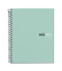 BLOC MR ORIG.NB-1 DURA A5 80h 90g CD.5