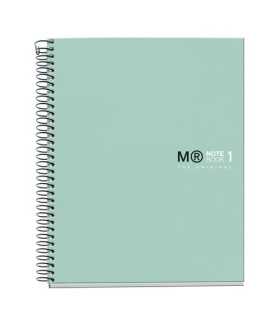 BLOC MR ORIG.NB-1 DURA A5 80h 90g CD.5