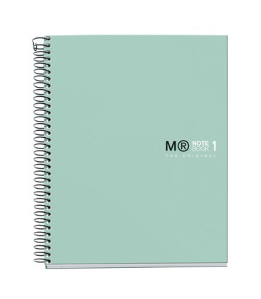 BLOC MR ORIG.NB-1 DURA A5 80h 90g CD.5