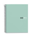 BLOC MR ORIG.NB-1 DURA A5 80h 90g CD.5