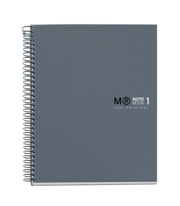 BLOC MR ORIG.NB-1 DURA A5 80h 90g CD.5