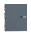 BLOC MR ORIG.NB-1 DURA A5 80h 90g CD.5