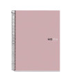 BLOC MR ORIG.NB-4 DURA A4 120h 90g CD.5