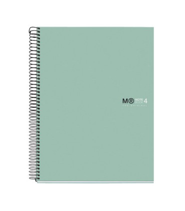 BLOC MR ORIG.NB-4 DURA A4 120h 90g CD.5