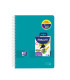 BLOC OXF. EU.BOOK 8 A4 160h CD.5 SURTIDO